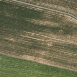 Satellite imagery of [Kroměříž-Trávník] belfry, CZ