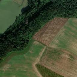 Satellite imagery of (Bohušínky) [Zlín-Kostelec], CZ