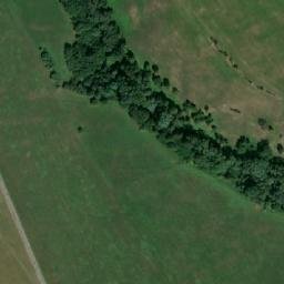 Satellite imagery of Padělky [Březová u Zlína] GSM, CZ