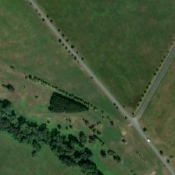 Satellite imagery of Padělky [Březová u Zlína] GSM, CZ