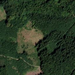 Satellite imagery of Tanečnice [Hovězí], CZ