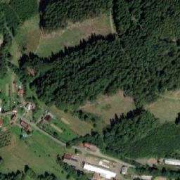 Satellite imagery of Žár [Zděchov], CZ