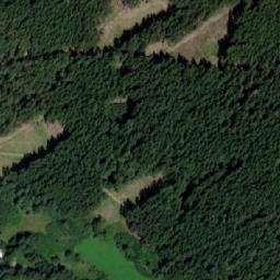 Satellite imagery of Žár [Zděchov], CZ
