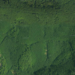 Satellite imagery of Lazovský vrch, CF