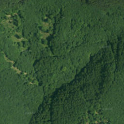 Satellite imagery of Lazovský vrch, CF