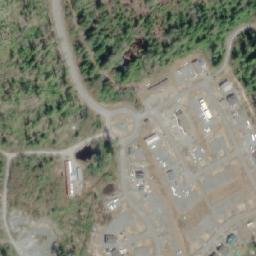Satellite imagery of Yates Point, CA