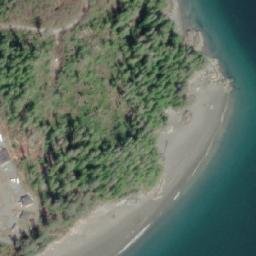Satellite imagery of Yates Point, CA