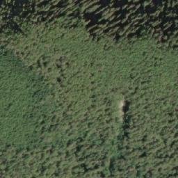 Satellite imagery of Catface Range, CA