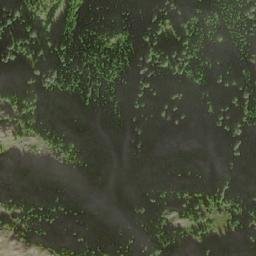 Satellite imagery of Mount Gibson, CA