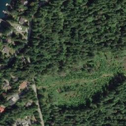 Satellite imagery of Faber Point, CA