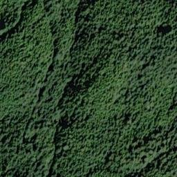 Satellite imagery of Blue Mountain, CA