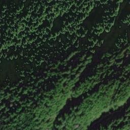 Satellite imagery of Mount Ludwig, CA