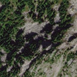 Satellite imagery of Mount Barr, CA