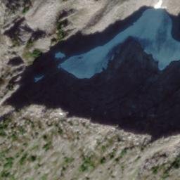 Satellite imagery of Mount Barr, CA