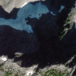 Satellite imagery of Mount Barr, CA