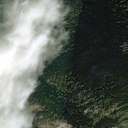 Satellite imagery of Ghost Pass, CA