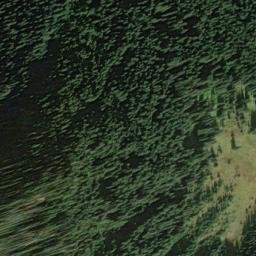 Satellite imagery of Ghost Pass, CA