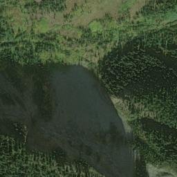 Satellite imagery of Snass Mountain, CA