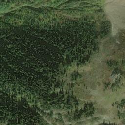 Satellite imagery of Snass Mountain, CA