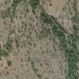 Satellite imagery of Mount Keogan, CA