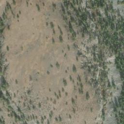 Satellite imagery of Mount Keogan, CA