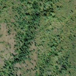 Satellite imagery of Jubilee Mountain, CA
