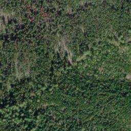Satellite imagery of Mount Casey, CA