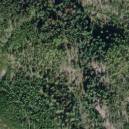 Satellite imagery of Mount Casey, CA
