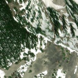Satellite imagery of Windfall Mountain, CA