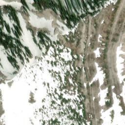 Satellite imagery of Windfall Mountain, CA
