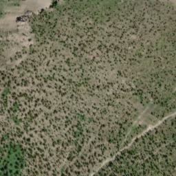 Satellite imagery of Tombstone Mountain, CA