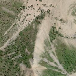 Satellite imagery of Tombstone Mountain, CA