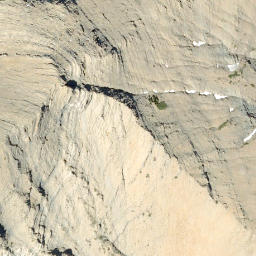 Satellite imagery of Drywood Mountain, CA