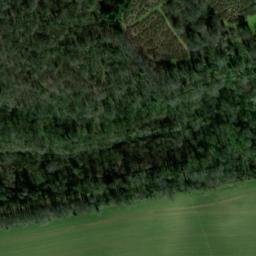 Satellite imagery of Château de Lantheuil, FR