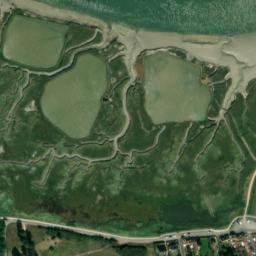 Satellite imagery of Pointe de la Roque, FR