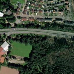 Satellite imagery of Betzentaler Berg, DE