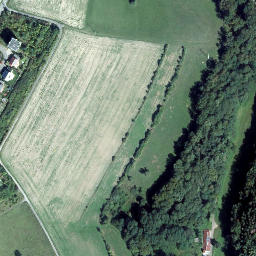 Satellite imagery of Kreuzberg, DE