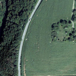 Satellite imagery of Kreuzberg, DE
