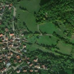 Satellite imagery of Schloß Stetten, DE