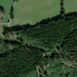 Satellite imagery of Hraničář [Chudenín - Suchý Kámen], CZ