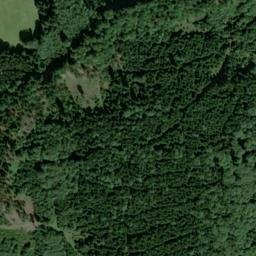 Satellite imagery of Hraničář [Chudenín - Suchý Kámen], CZ