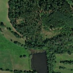 Satellite imagery of Zabuza [Hrádek-Čermná], CZ