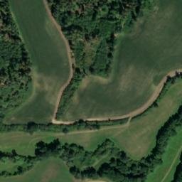 Satellite imagery of Zabuza [Hrádek-Čermná], CZ