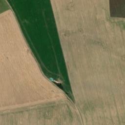 Satellite imagery of [Hrádek-Tedražice] church t., CZ