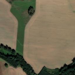 Satellite imagery of Skaliční vrch [Štěchovice], CZ