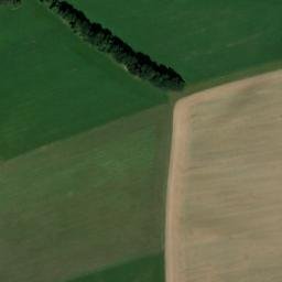 Satellite imagery of Beranice [Štěchovice], CZ