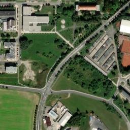 Satellite imagery of [Strakonice] GSM, CZ