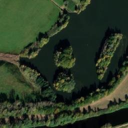 Satellite imagery of [Kestřany-Staré Kestřany] church t., CZ