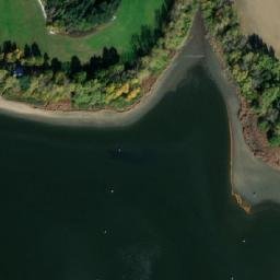 Satellite imagery of [Putim] church t., CZ