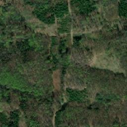 Satellite imagery of Ostrý vrch [Písek], CZ